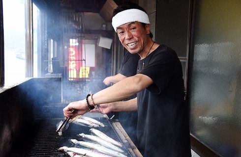 店長
